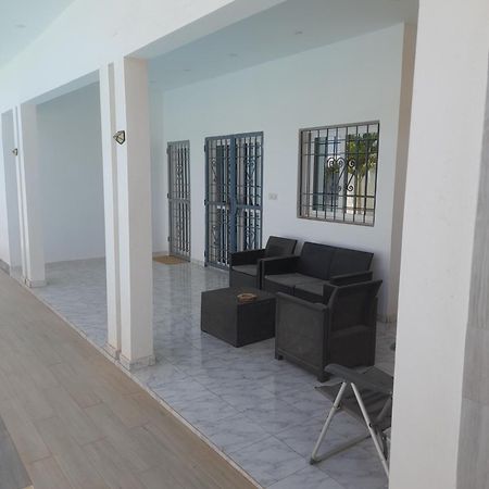 Maison D Hote La Dore Du Senegal Bas-De - Villa Somone Bagian luar foto