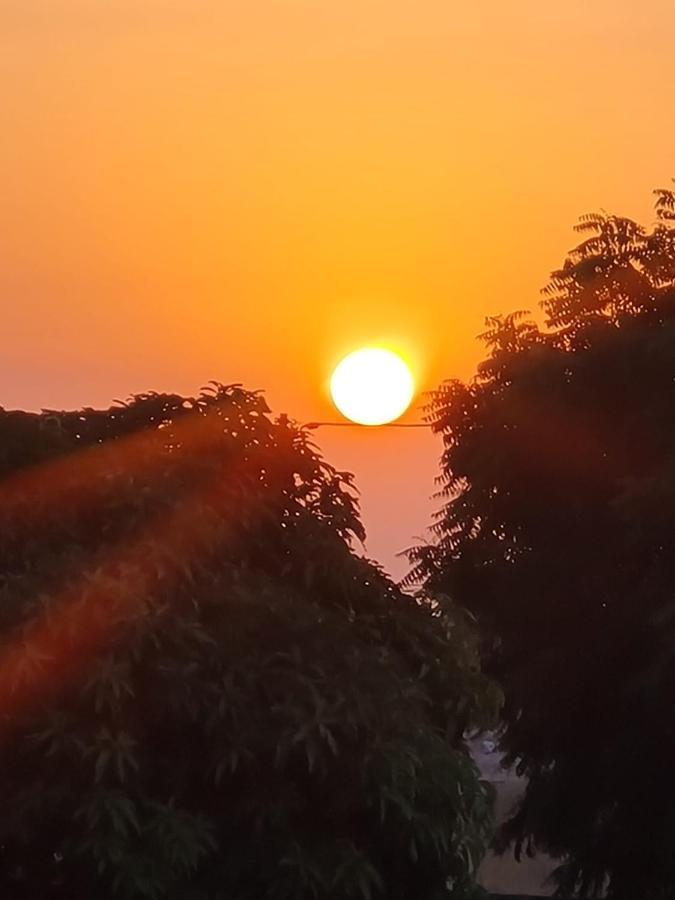 Maison D Hote La Dore Du Senegal Bas-De - Villa Somone Bagian luar foto