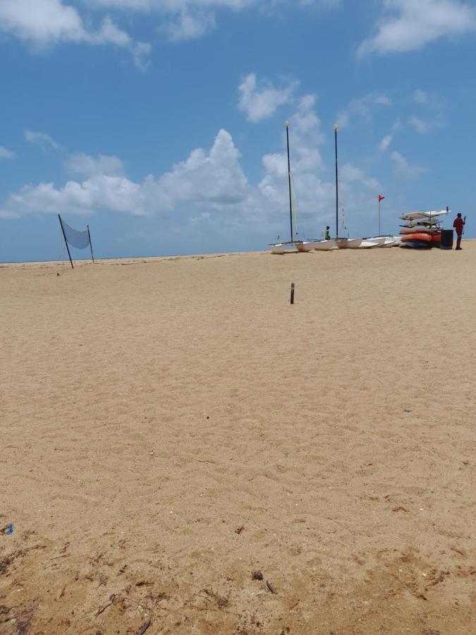 Maison D Hote La Dore Du Senegal Bas-De - Villa Somone Bagian luar foto