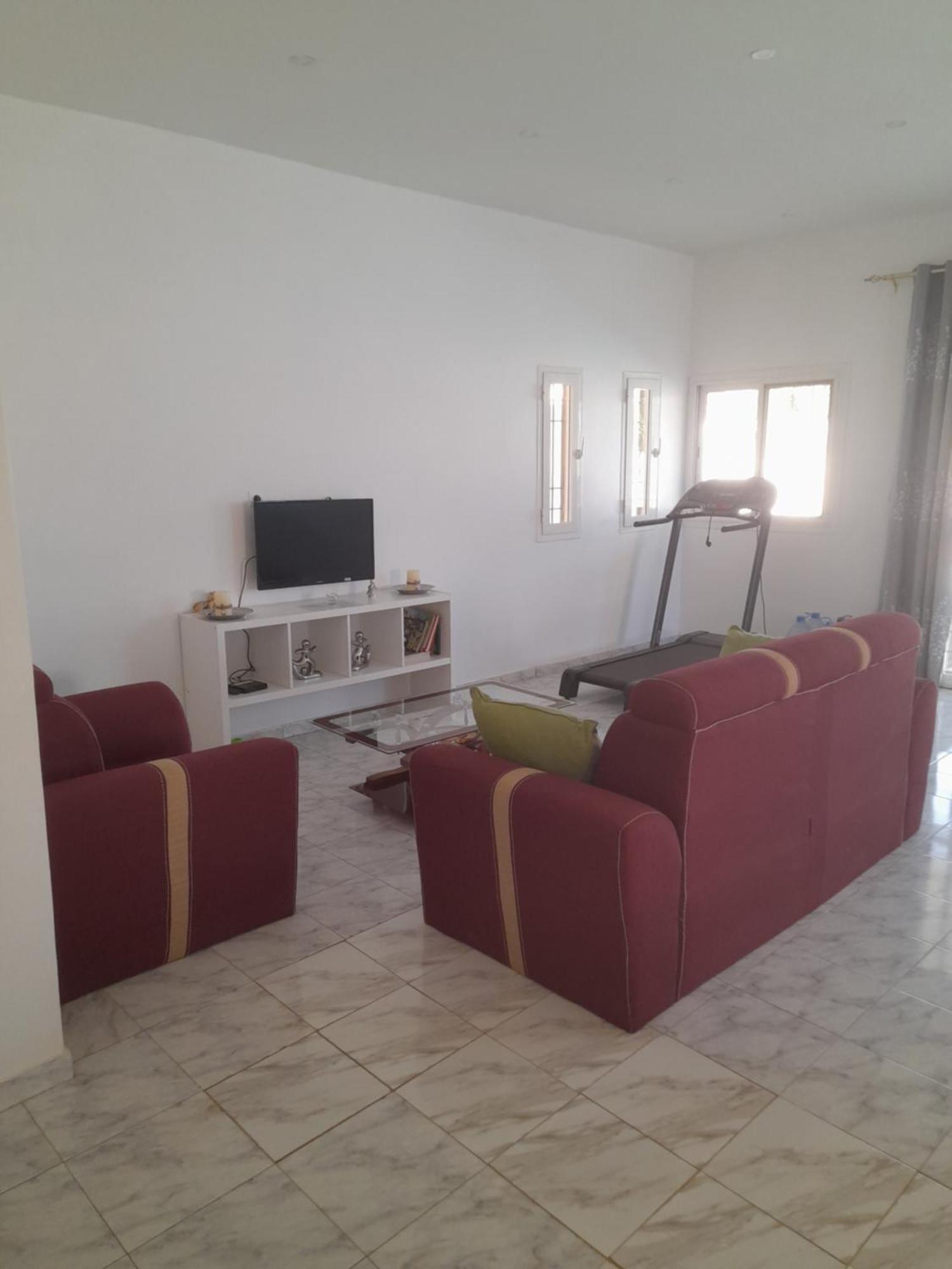 Maison D Hote La Dore Du Senegal Bas-De - Villa Somone Bagian luar foto