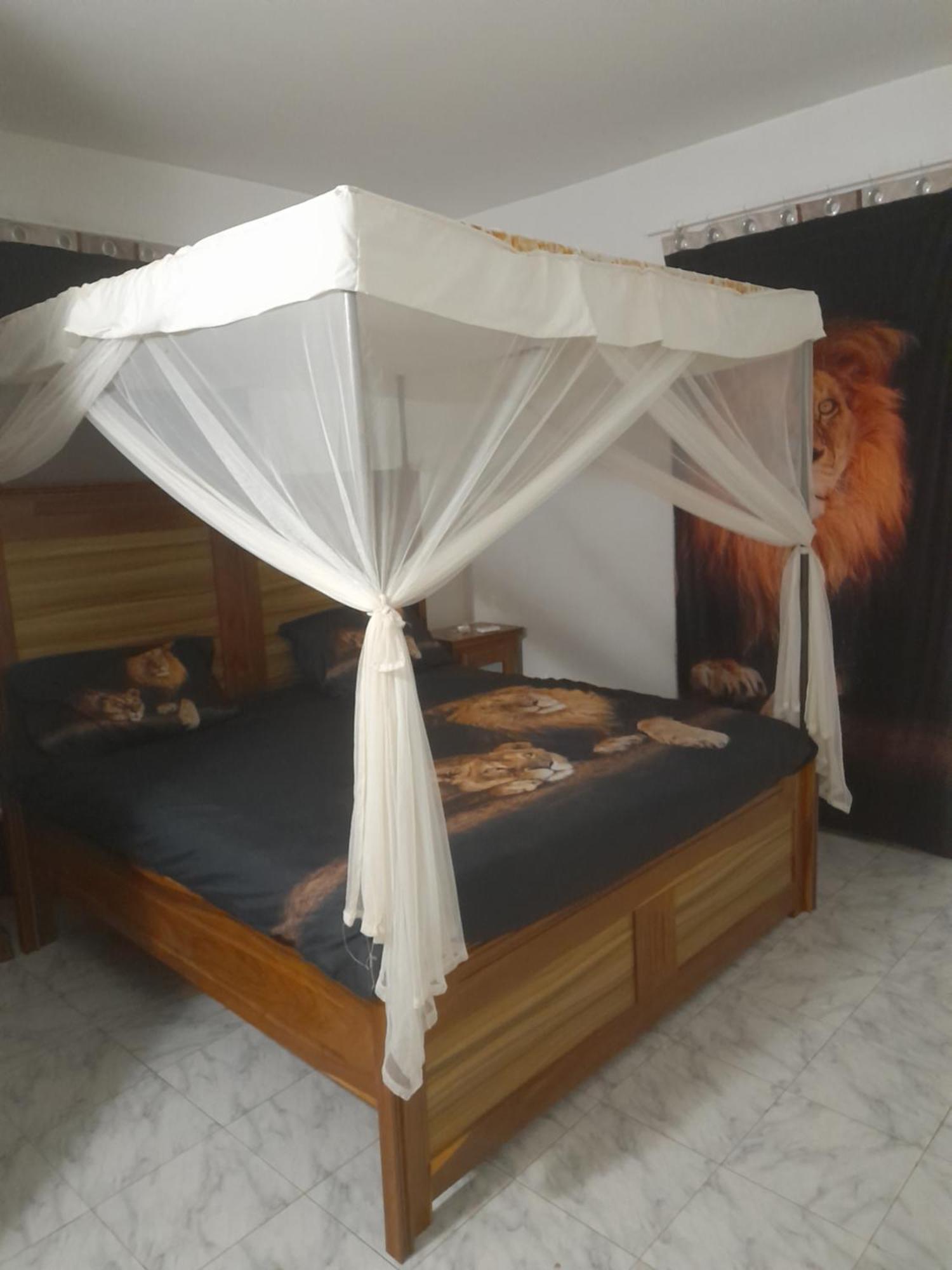 Maison D Hote La Dore Du Senegal Bas-De - Villa Somone Ruang foto